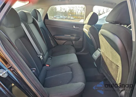 2019 Kia Optima Lx из США, поврежденный, VIN 5XXGT4L3XKG337053